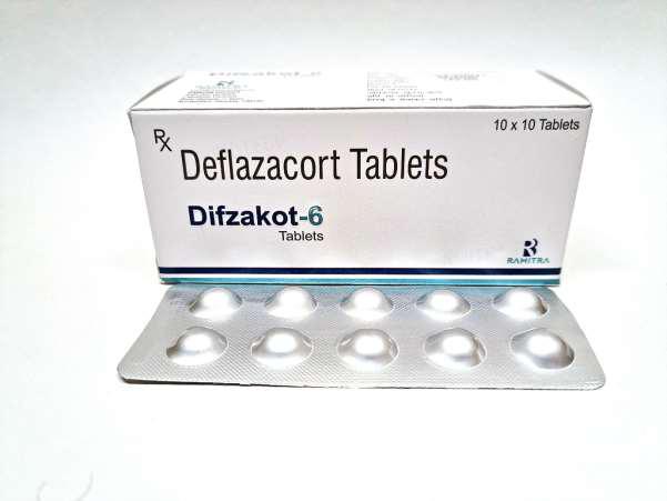 Difzakot-6 Tablets