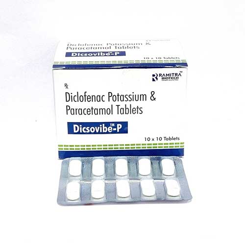 Dicsovibe-P Tablet