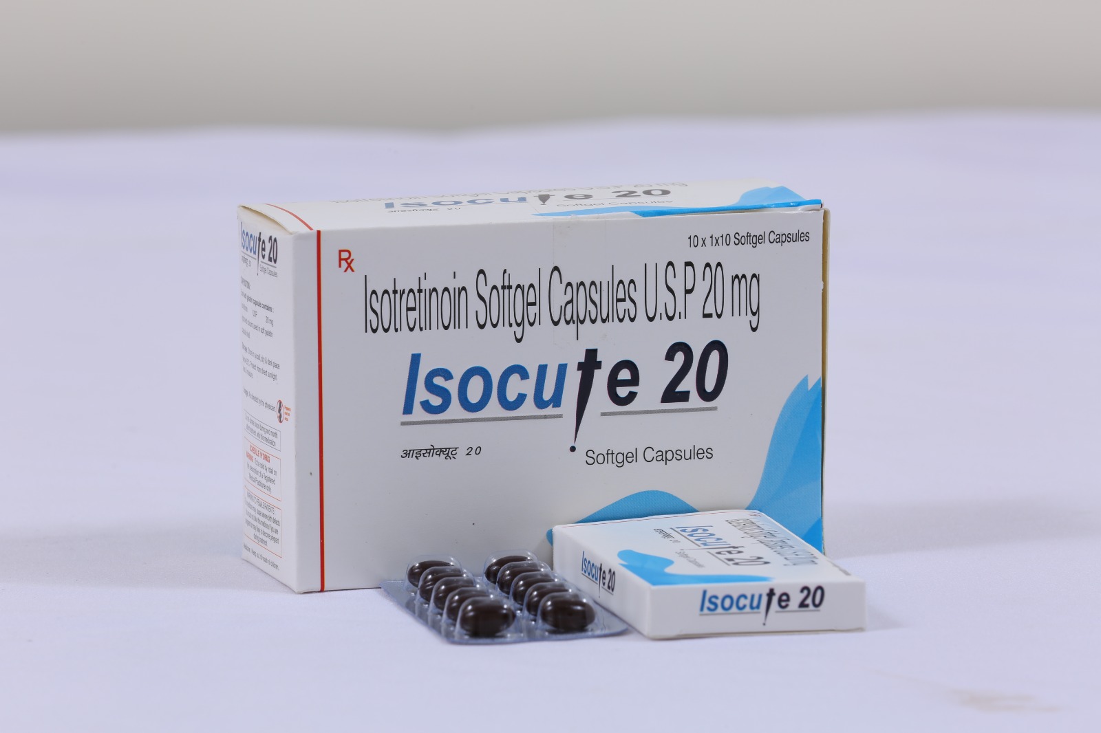 Softgel Capsule