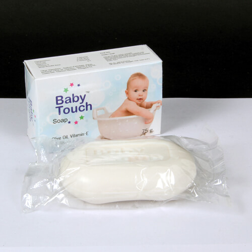 Baby Touch Soap