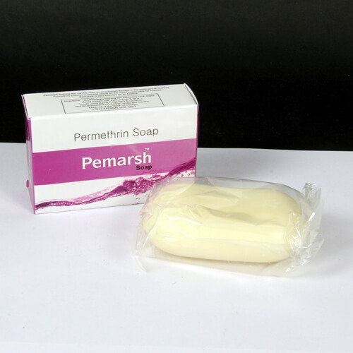 Pemarsh Soap