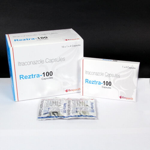 Reztra-100 Capsule