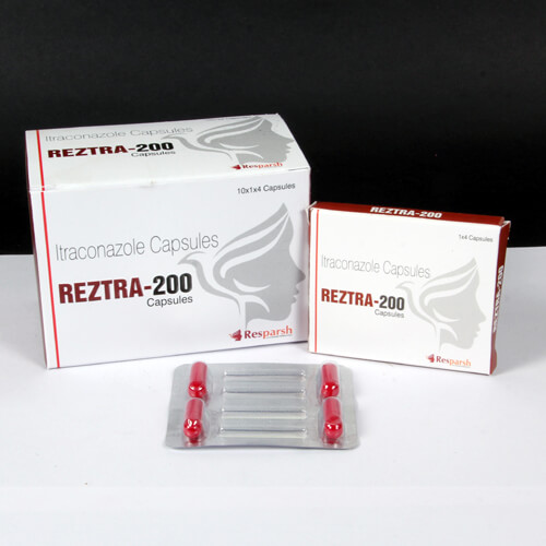 Reztra-200 Capsule