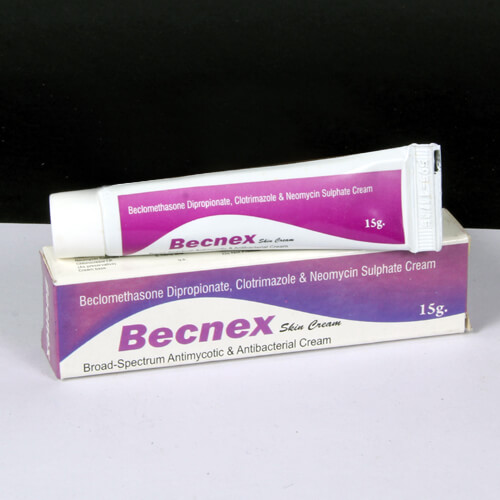 Becnex Skin Cream