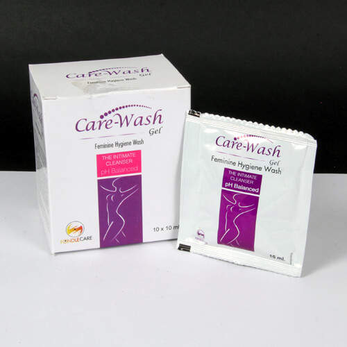 Care-Wash Gel