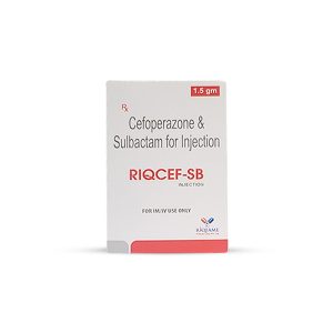 Riqcef SB Injection