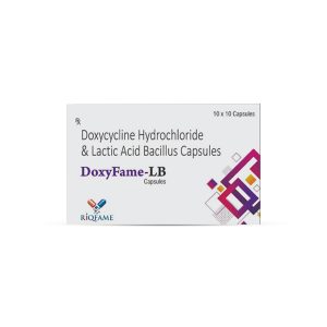 Doxyfame LB Capsules