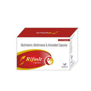 Rifmlt Capsules