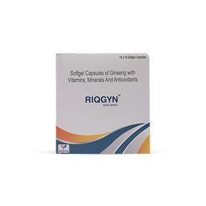 Riqgyn Softgel Capsules