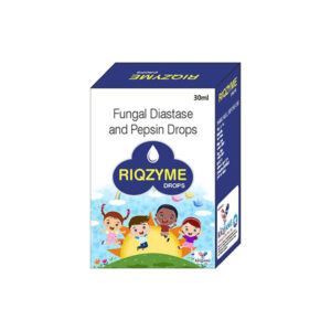 Riqzyme Drops