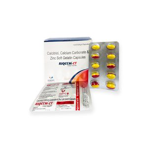 Riqccm CT Capsule