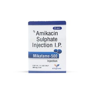 Milkafame 500 Injection