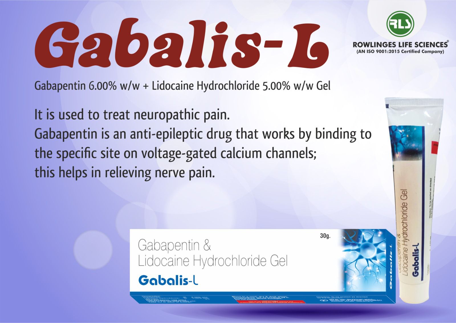 GABALIS-L GEL