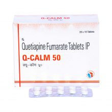 Q-Calm-50 Tablets