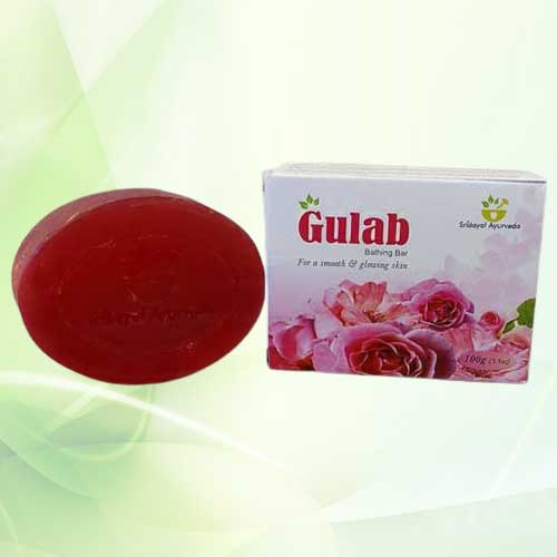 Gulab Soap