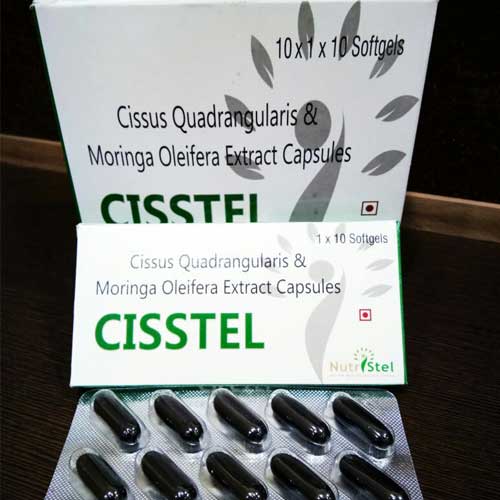 Softgel Capsule