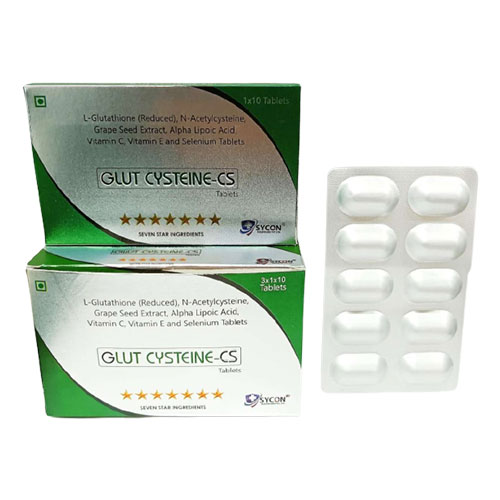 GLUT CYSTEINE-CS