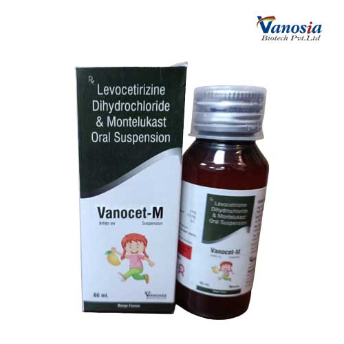 Vanocet-M