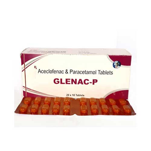 GLENAC-P Tablet