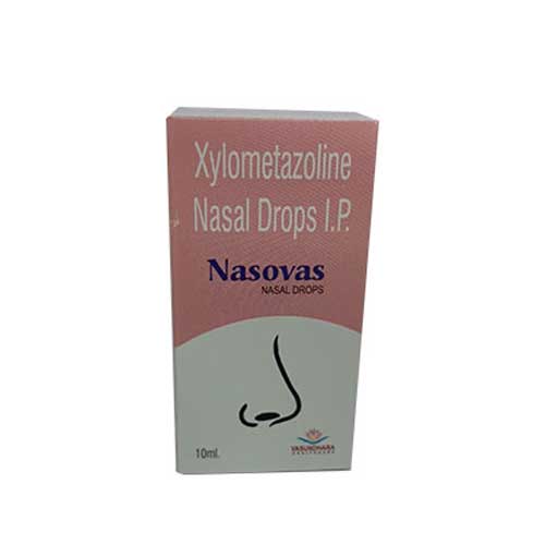 NASOVAS Nasal Drops