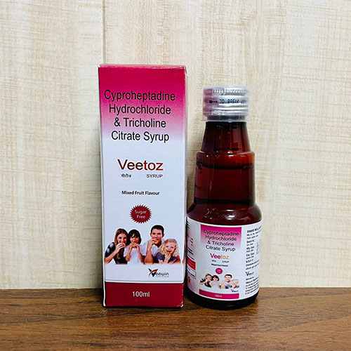 Veetoz-100ml