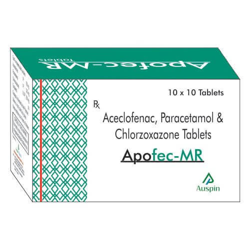 Apofec-MR Tablet