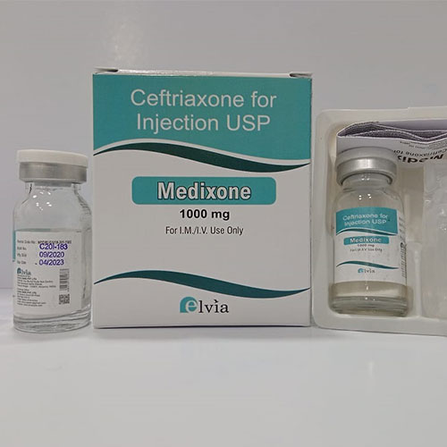 CEFTRIAXONE INJ