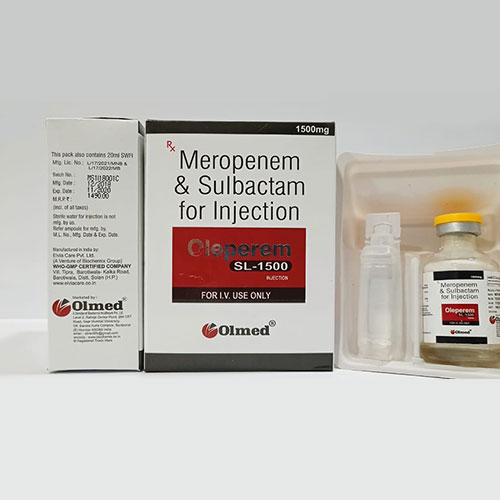 MEROPENEM-SULBACTAM-1.5