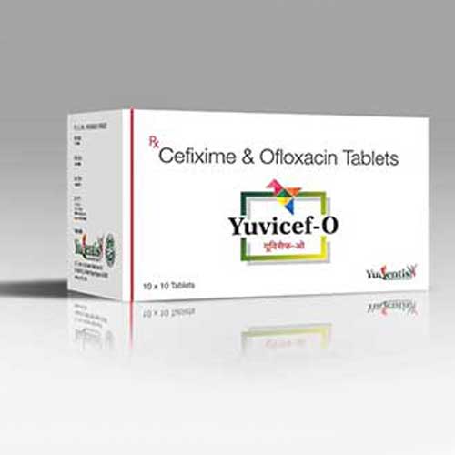 Yuvicef-O Tablet