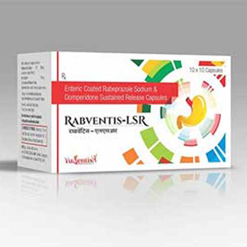 Rabventis-LSR Capsule