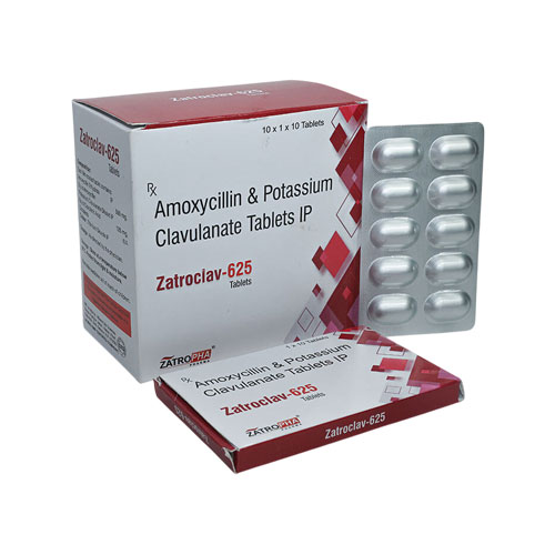 ZATROPHA PHARMA
