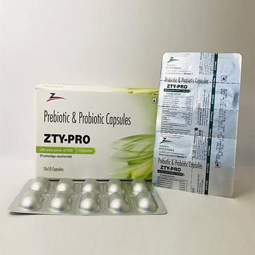 Zetty Pharmaceuticals